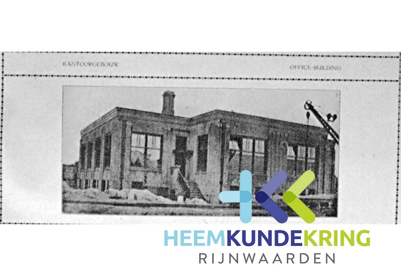 Werf Kantoor F00001120